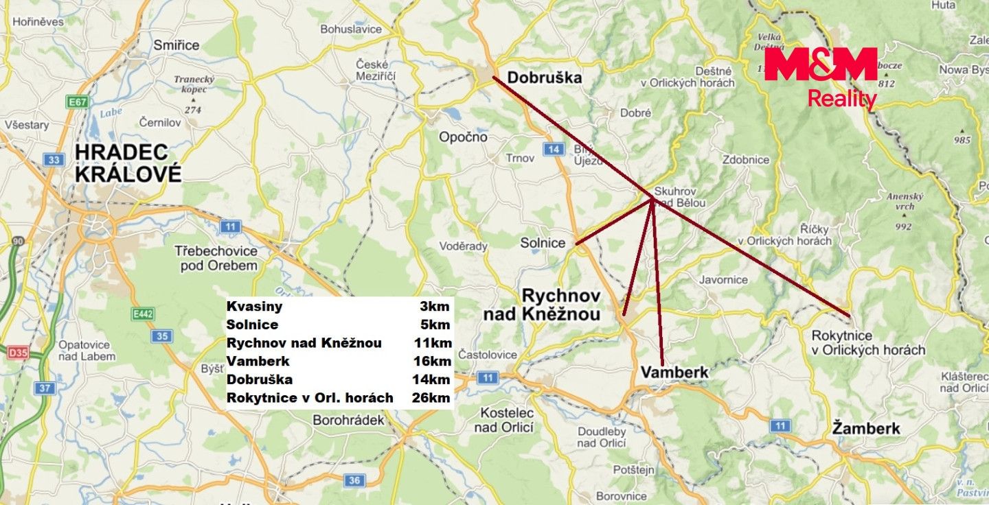 Prodej, Rodinný dům, 120 m², Skuhrov nad Bělou, Skuhrov nad Bělou – náhled fotky 7