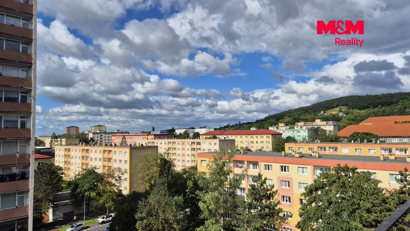 Pronájem, Byt 1+kk, 22 m², Most, M. G. Dobnera, Most – náhled fotky 6