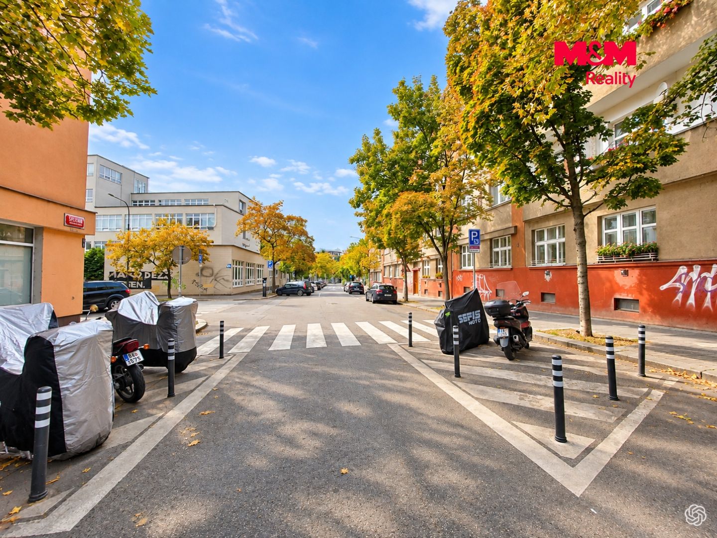 Prodej, Byt 2+kk, 52 m², Praha, Špitálská, Praha – náhled fotky 11