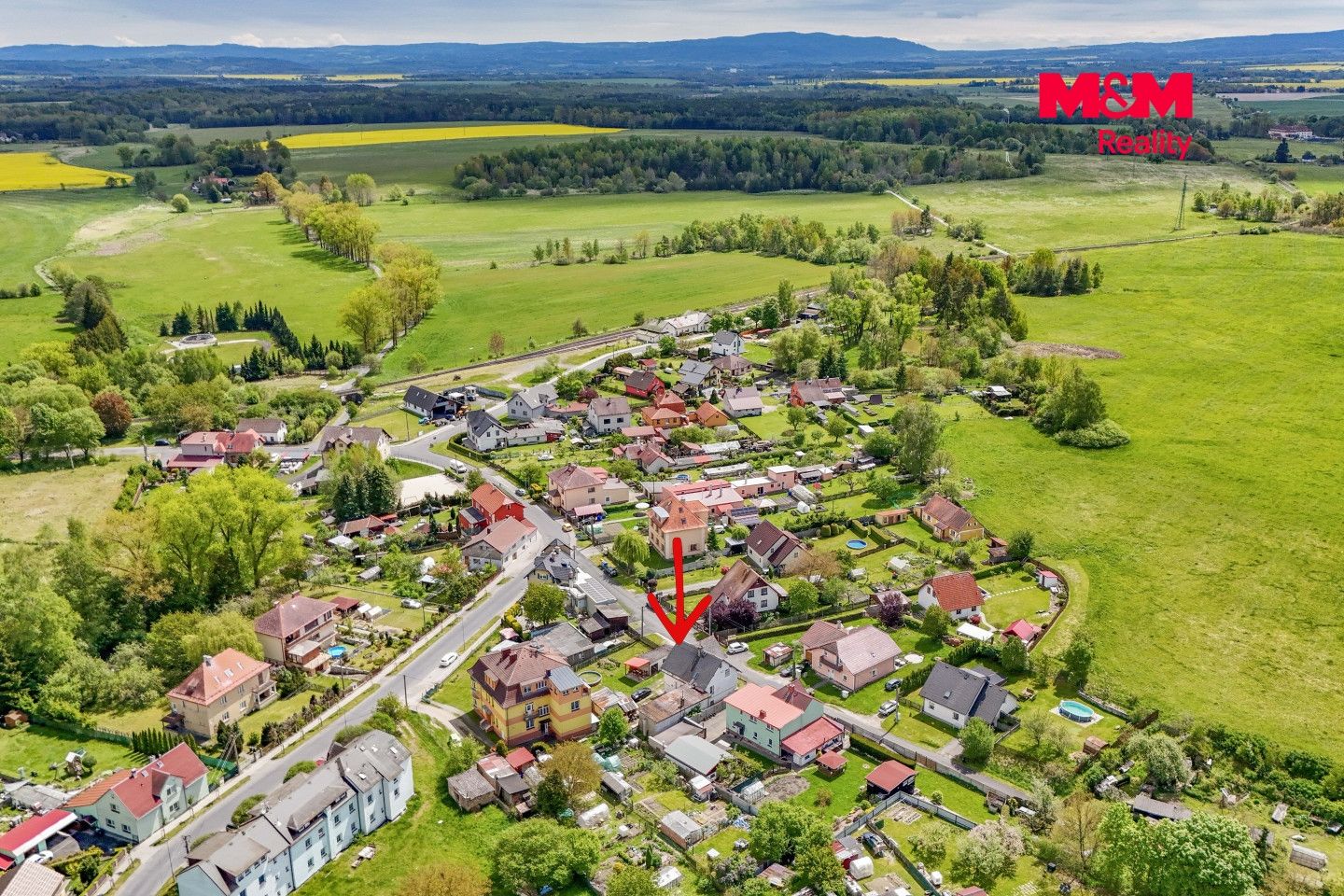 Prodej, Rodinný dům, 175 m², Skalná, Slepá, Skalná – náhled fotky 13