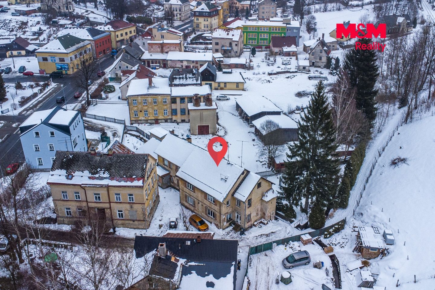 Prodej, Rodinný dům, 90 m², Lučany nad Nisou, Lučany nad Nisou – náhled fotky 2