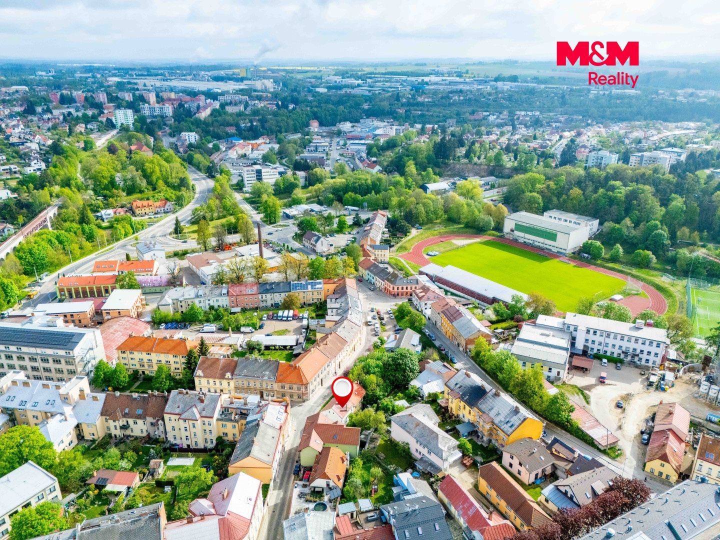 Prodej, Rodinný dům, 120 m², Jihlava, Úvoz, Jihlava – náhled fotky 32