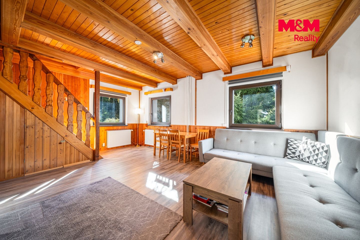 Prodej, Chata, 80 m², Nové Hamry, Nové Hamry – náhled fotky 3