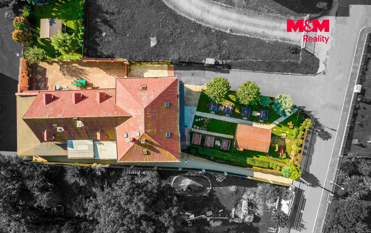 Prodej, Rodinný dům, 700 m², Velké Březno, Velké Březno – náhled fotky 20