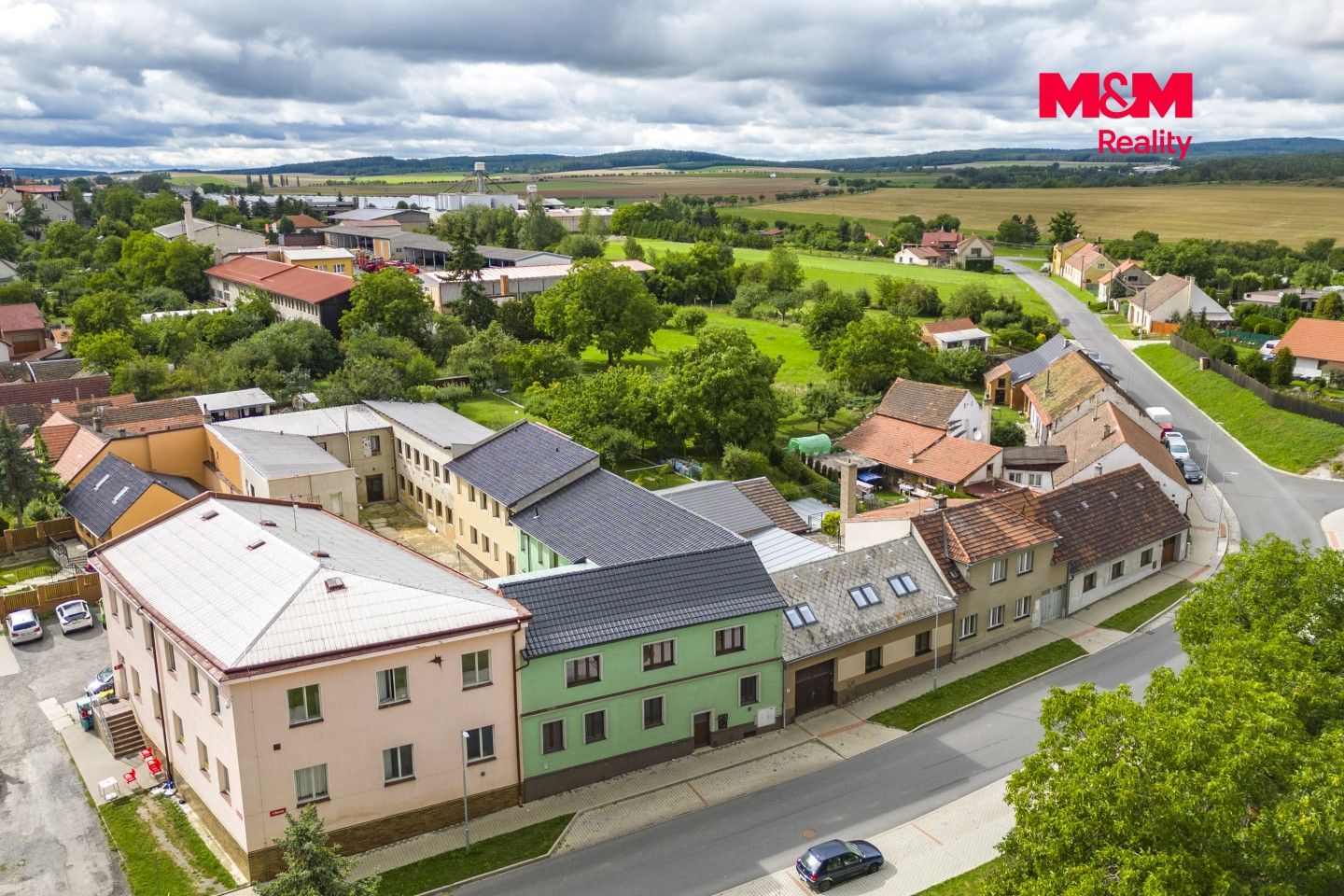 Pronájem, Byt 1+kk, 10 m², Kožlany, V Ouvoze, Kožlany – náhled fotky 11