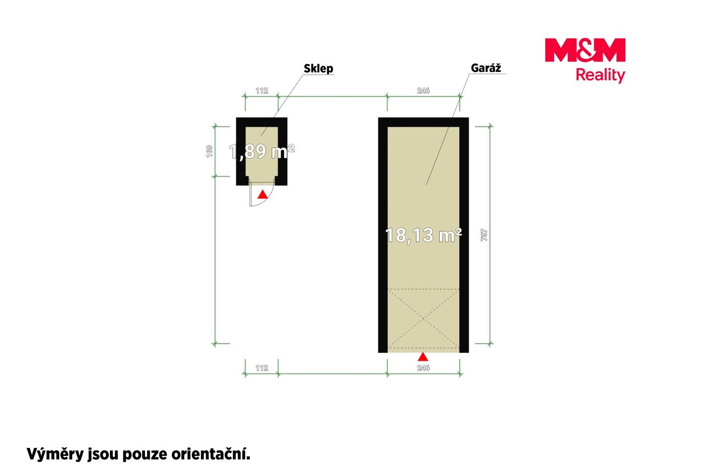 Prodej, Byt 3+1, 102 m², Mníšek pod Brdy, Rymáňská, Mníšek pod Brdy – náhled fotky 23