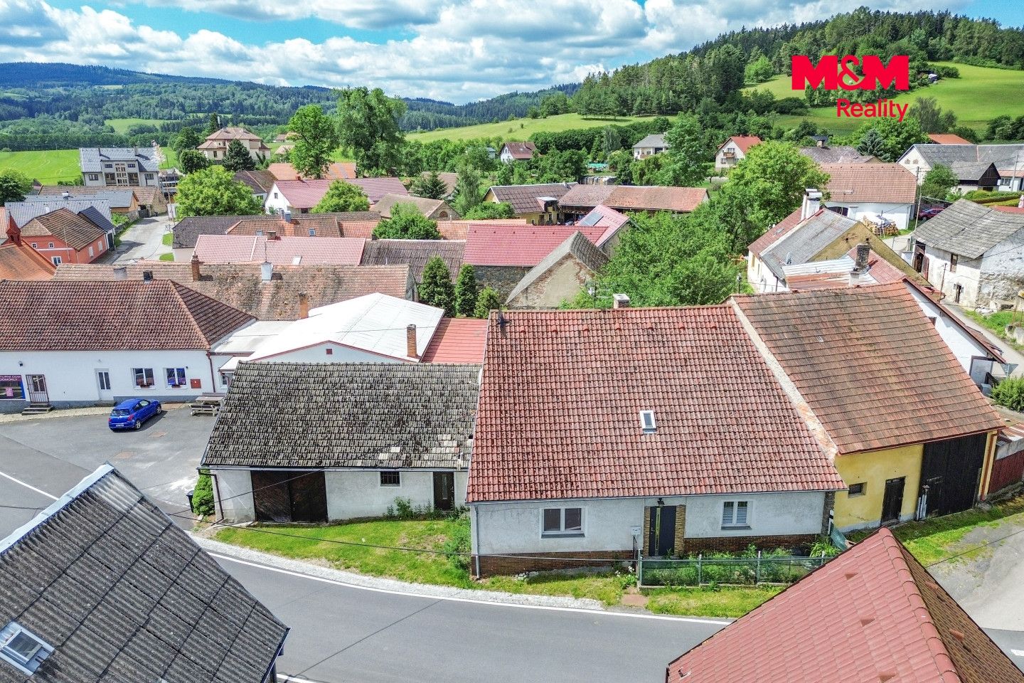 Prodej, Rodinný dům, 137 m², Podmokly, Podmokly – náhled fotky 3