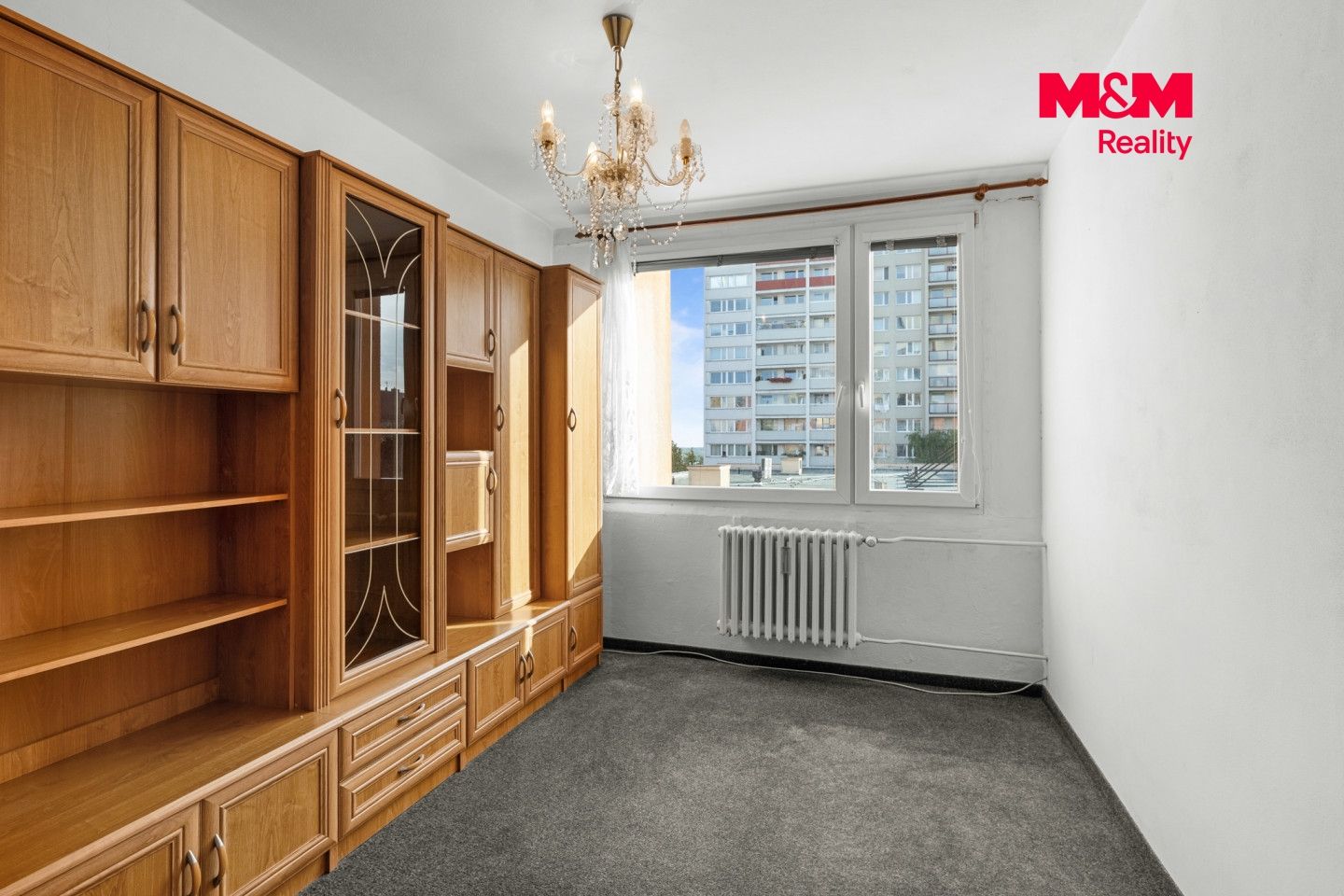 Prodej, Byt 3+1, 64 m², Kladno, Čs. armády, Kladno – náhled fotky 8