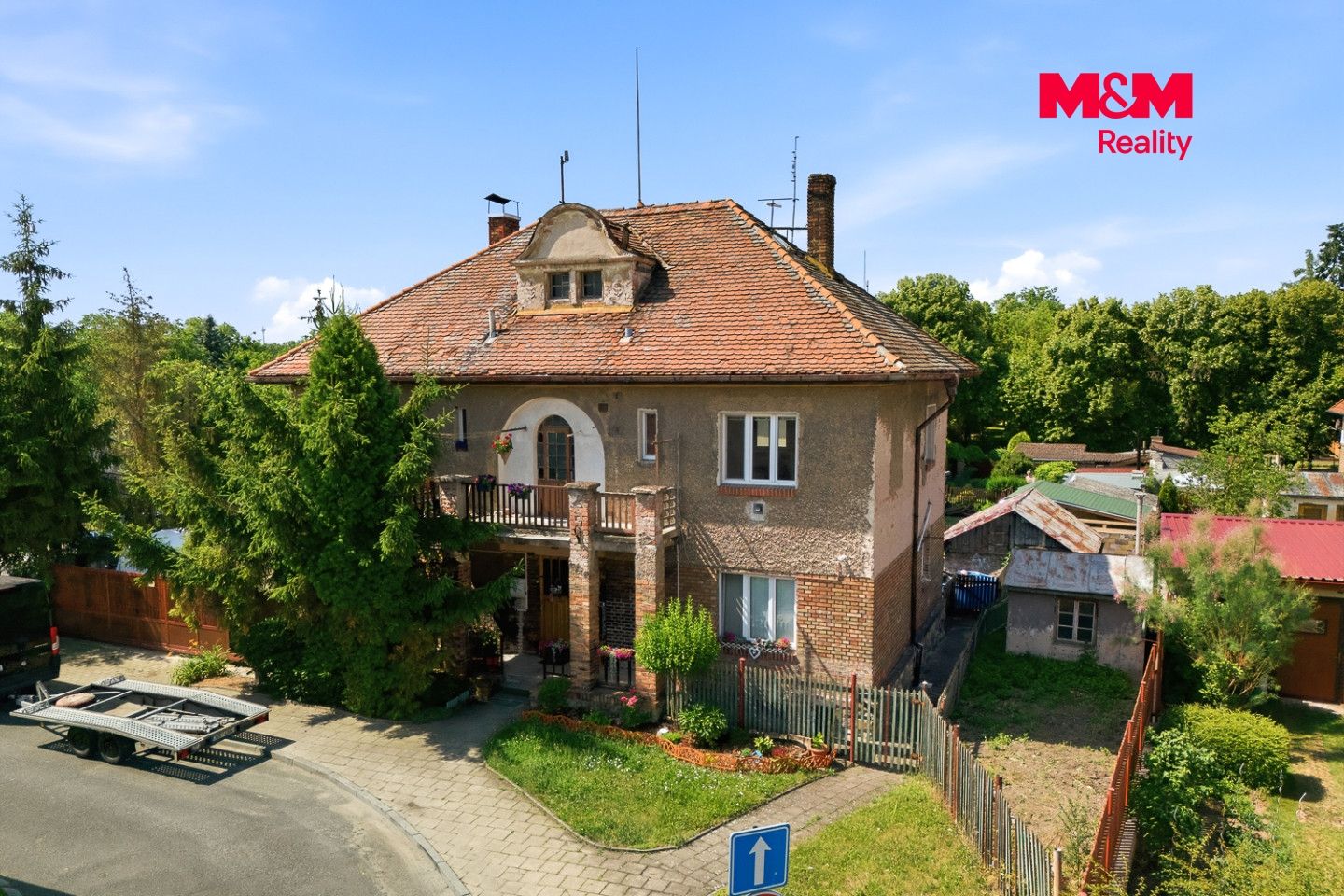 Prodej, Byt 2+1, 50 m², Louny, Jarošova, Louny – náhled fotky 31