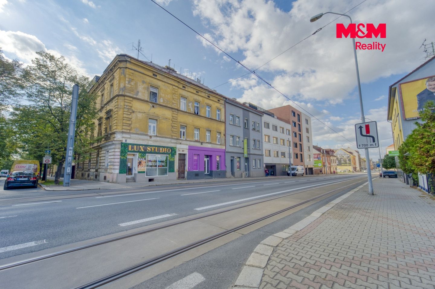 Pronájem, Byt 1+1, 32 m², Plzeň, Slovanská, Plzeň – náhled fotky 9