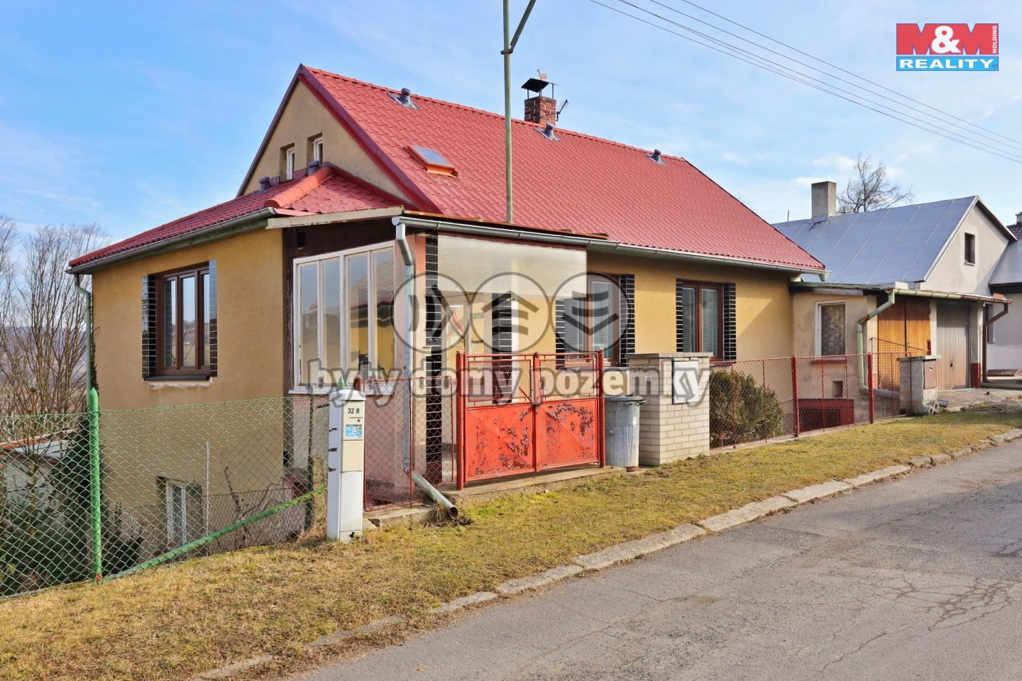 Prodej, Rodinný dům, Ledeč nad Sázavou