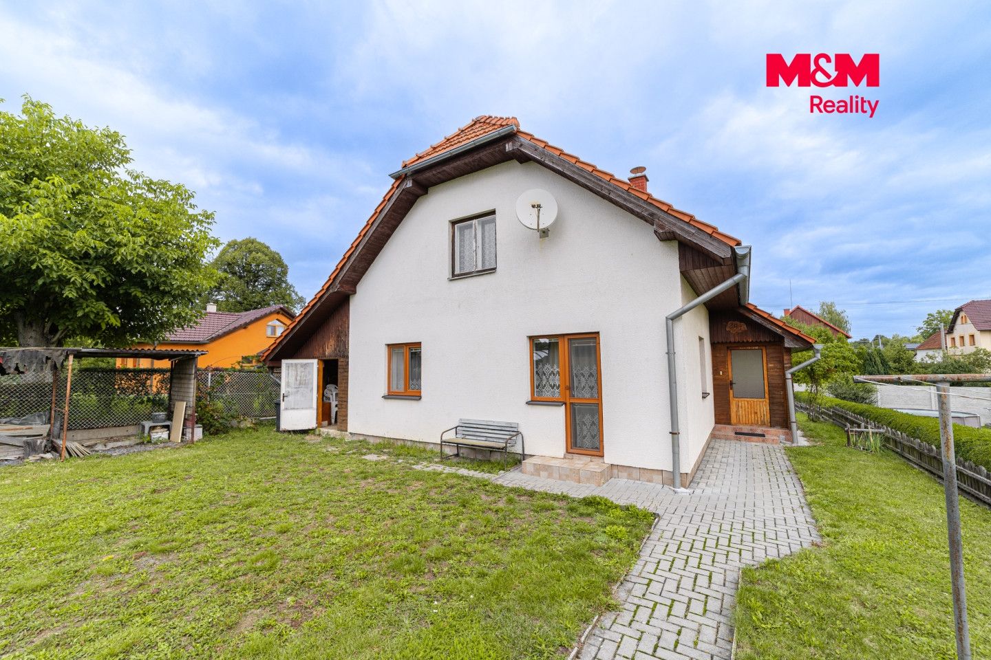 Prodej, Rodinný dům, 51 m², Jeseník nad Odrou, Jeseník nad Odrou – náhled fotky 33
