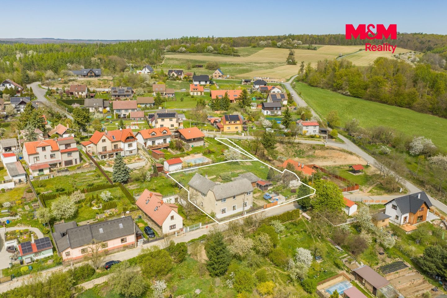Prodej, Rodinný dům, Sýkořice