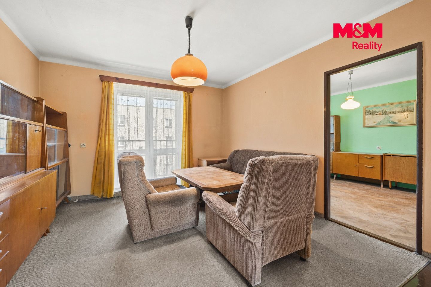 Prodej, Byt 2+1, 48 m², Kolín, Brankovická, Kolín – náhled fotky 3