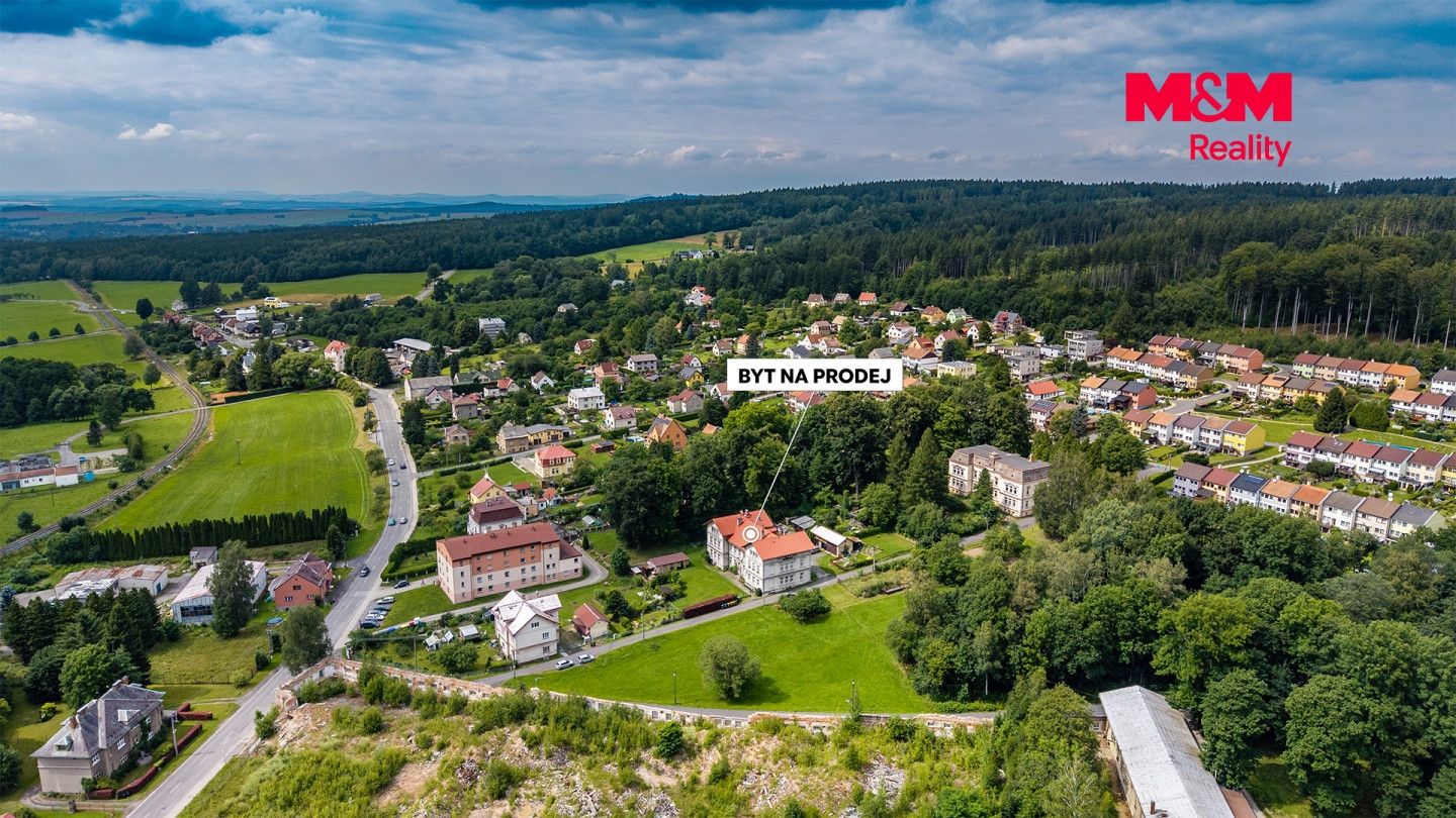 Prodej, Byt 3+kk, 62 m², Nové Město pod Smrkem, Textilanská, Nové Město pod Smrkem – náhled fotky 21