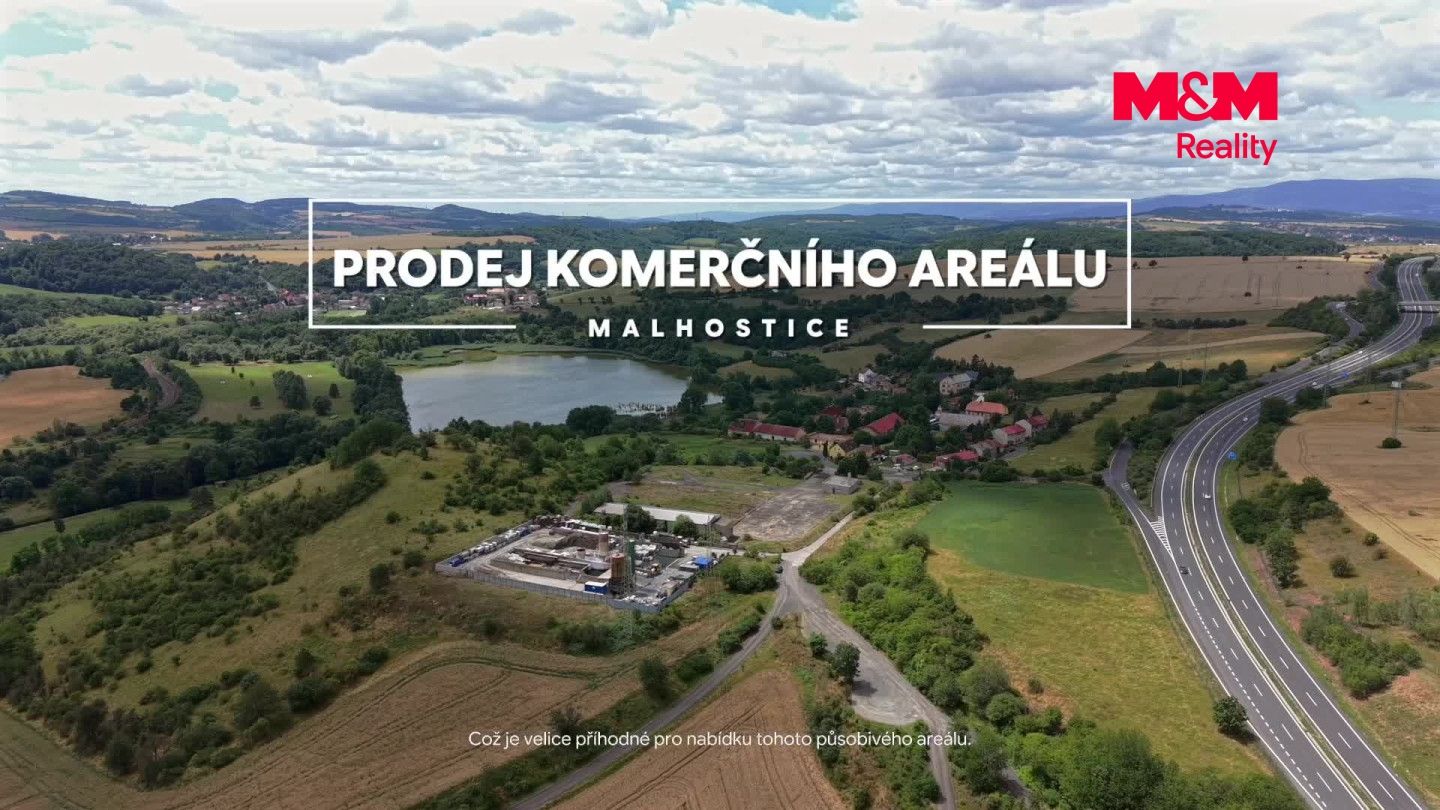 Prodej, Provozní plocha, Rtyně nad Bílinou