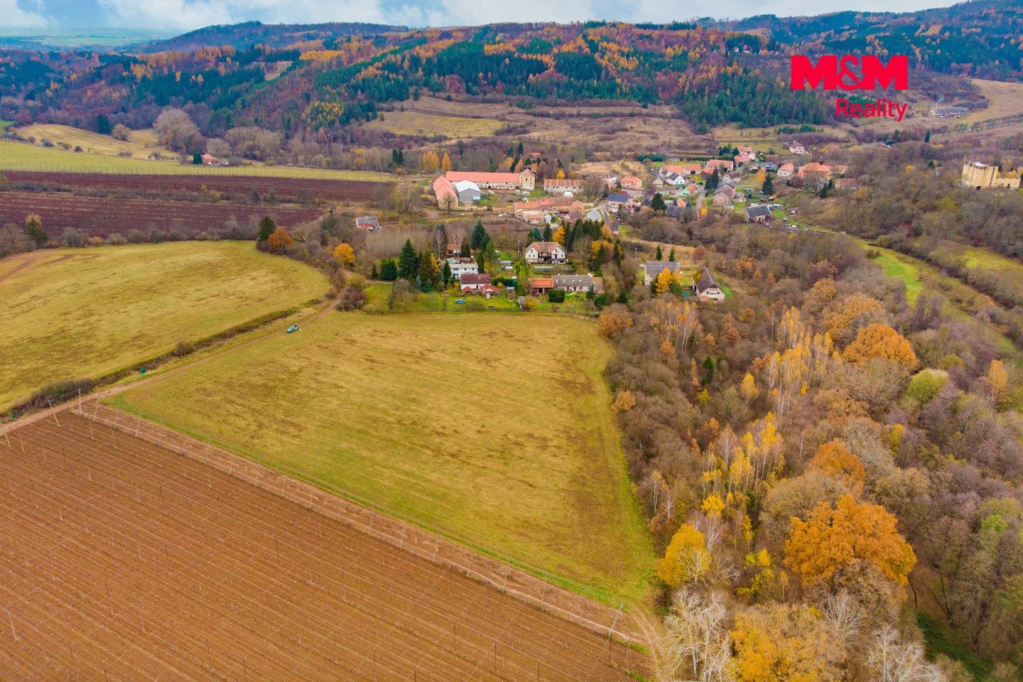 Prodej, Louka, Tuchořice