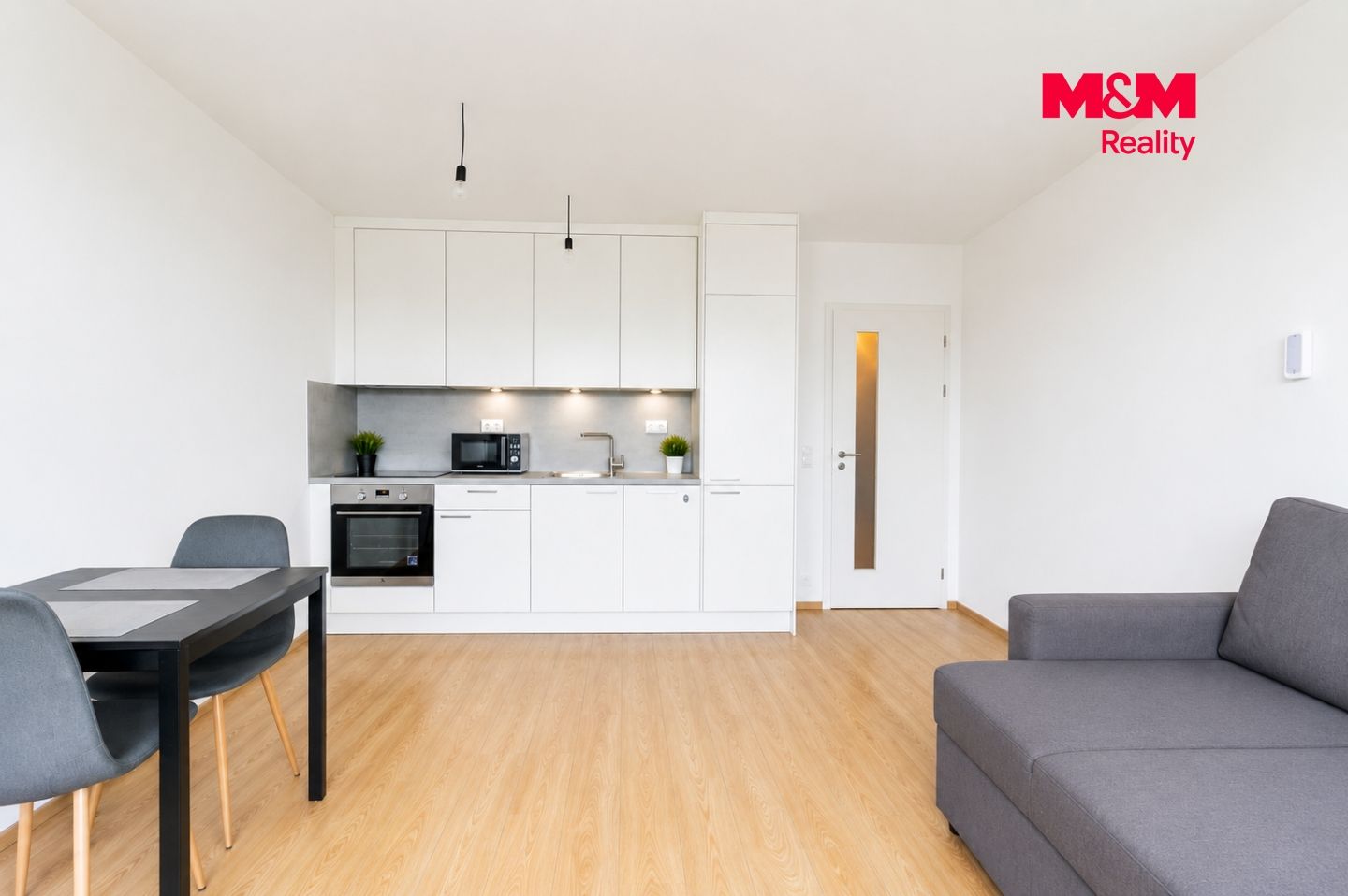 Prodej, Byt 1+kk, 41 m², Praha, Bachova, Praha – náhled fotky 2