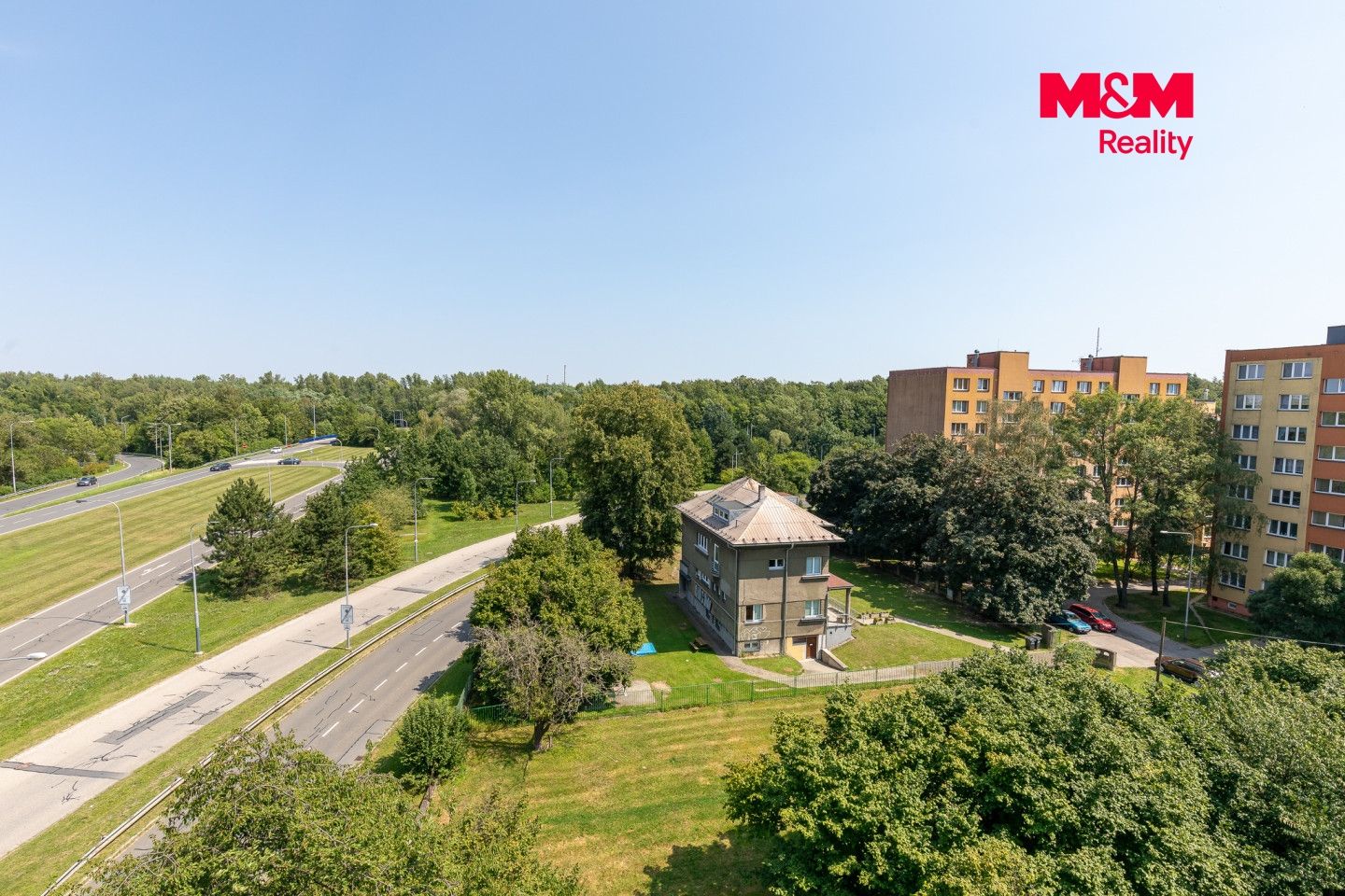 Prodej, Byt 3+1, 79 m², Ostrava, Dr. Martínka, Ostrava – náhled fotky 23