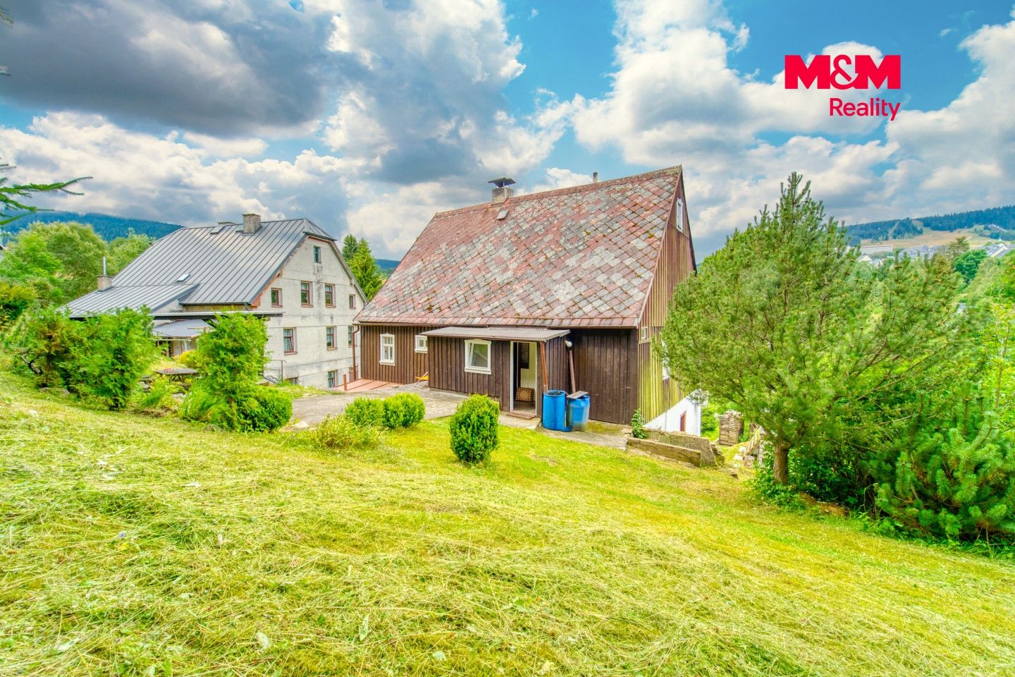 Prodej, Chalupa, 180 m², Loučná pod Klínovcem, Loučná pod Klínovcem – náhled fotky 32