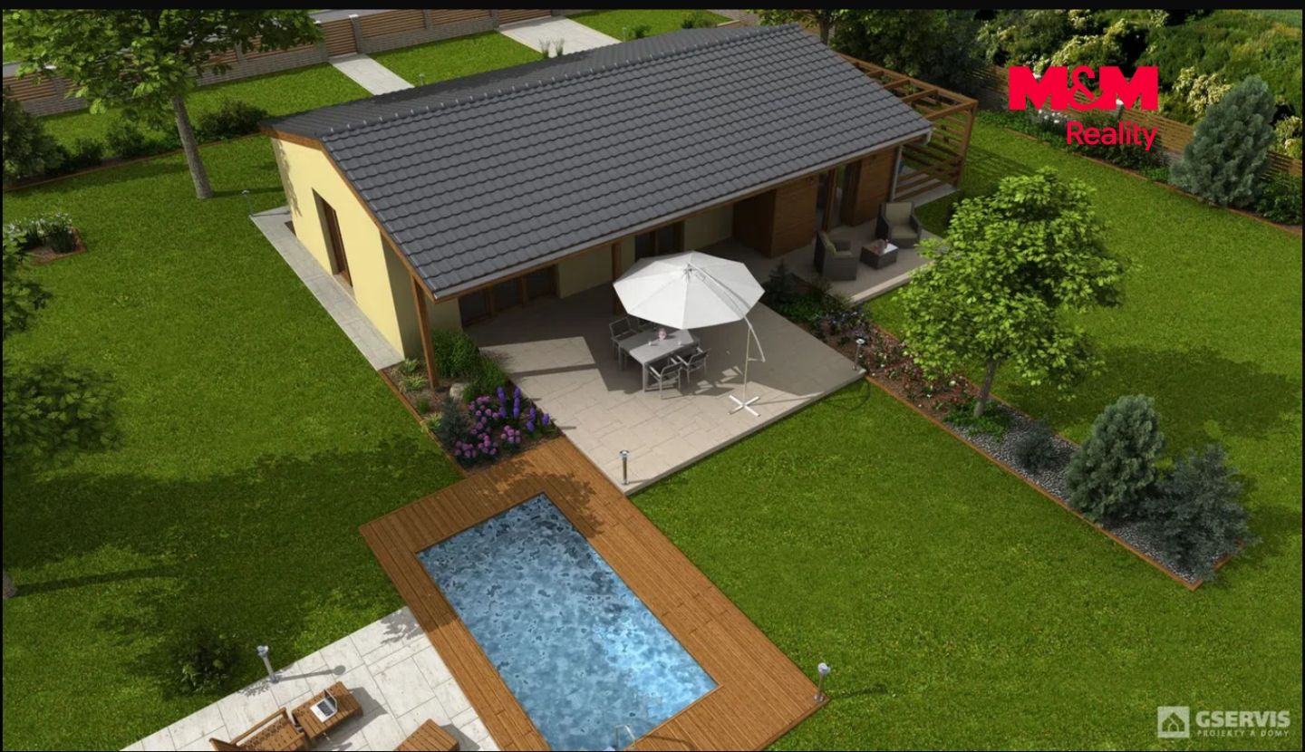 Prodej, Rodinný dům, 78 m², Krušovice, Krušovice – náhled fotky 7