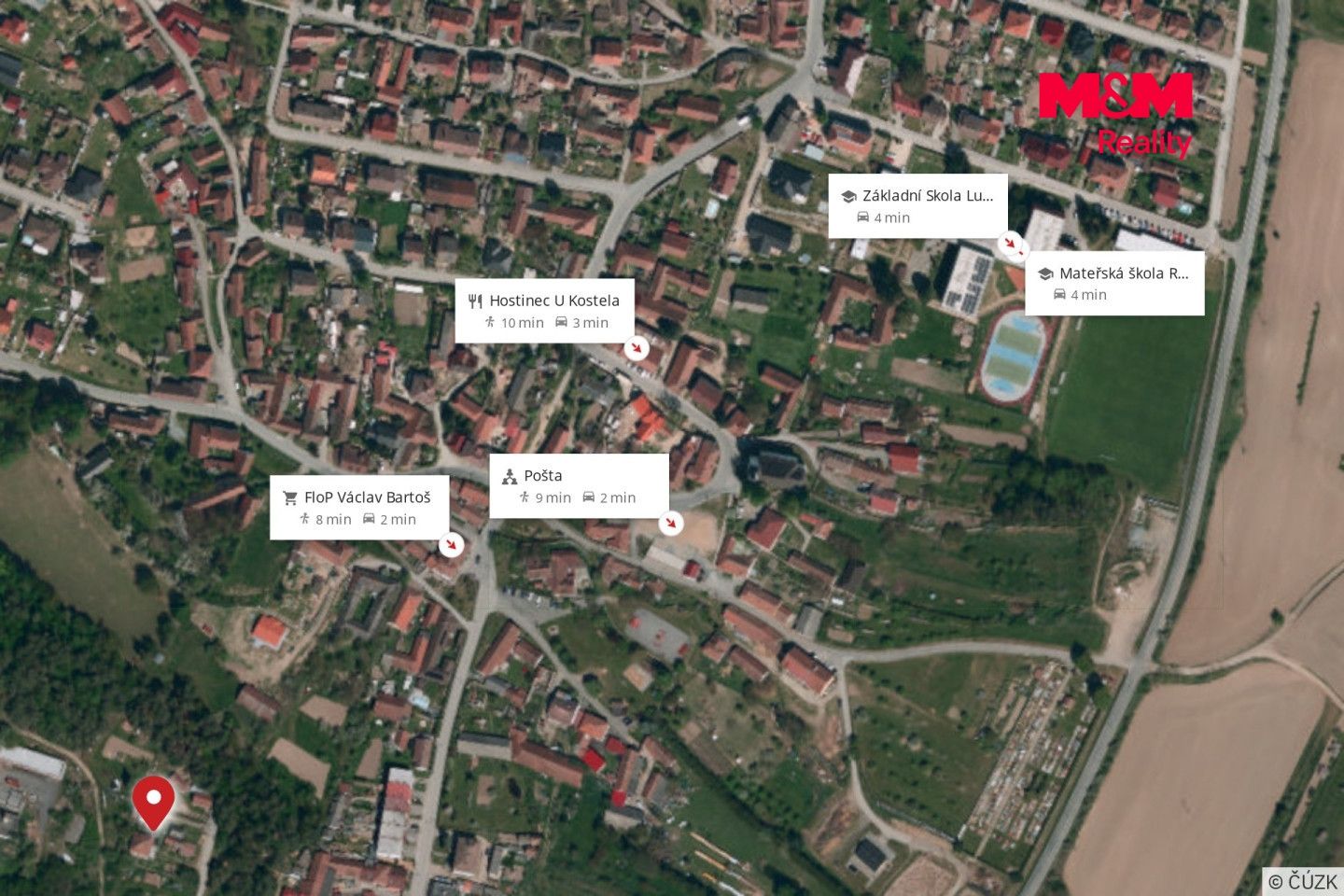 Prodej, Rodinný dům, 188 m², Rudíkov, Rudíkov – náhled fotky 18