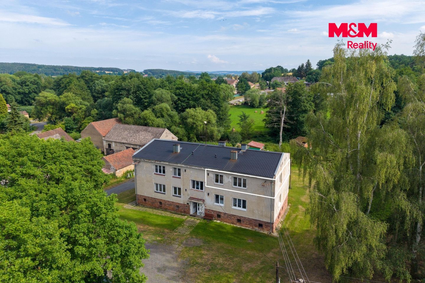 Prodej, Byt 3+1, 71 m², Horšovský Týn, Horšovský Týn – náhled fotky 22