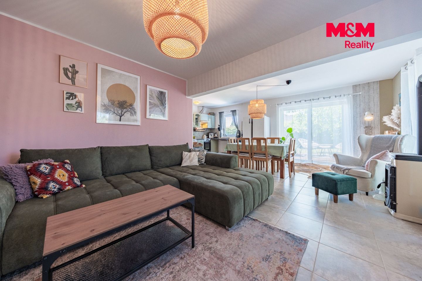 Prodej, Rodinný dům, 120 m², Vyžlovka, Na Vyhlídce, Vyžlovka – náhled fotky 4