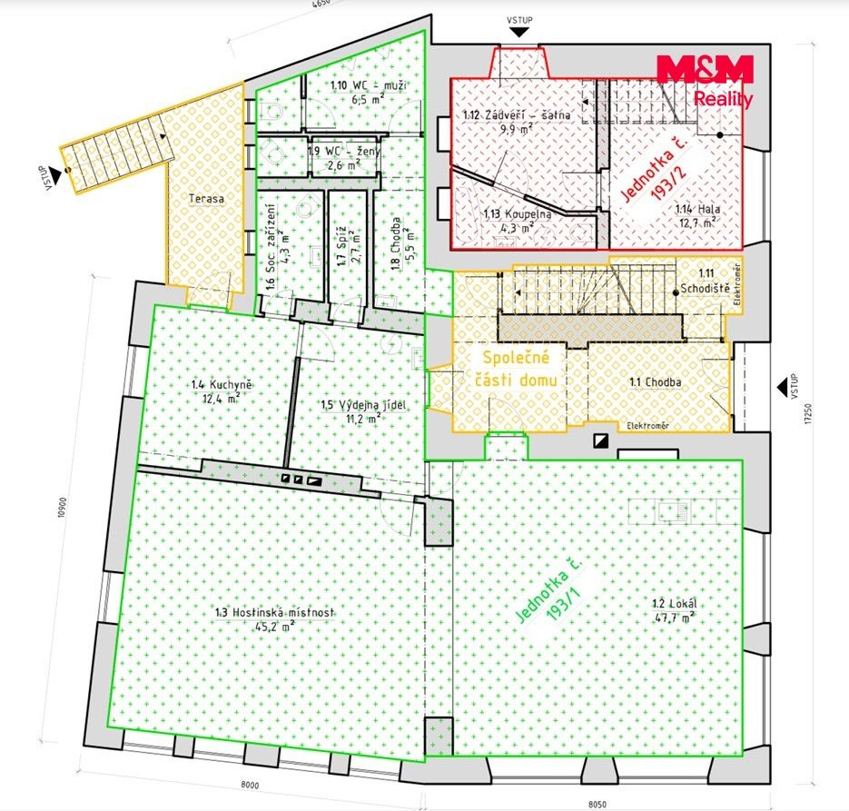 Prodej, Rodinný dům, 380 m², Červený Kostelec, Jiráskova, Červený Kostelec – náhled fotky 27