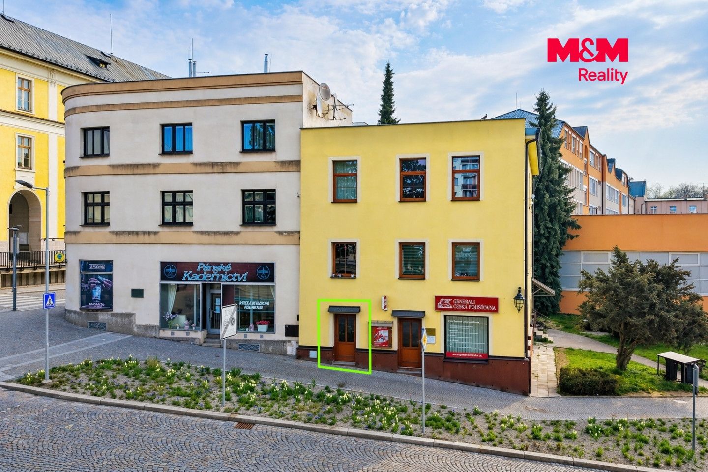 Pronájem, Obchod a služby, Havlíčkův Brod