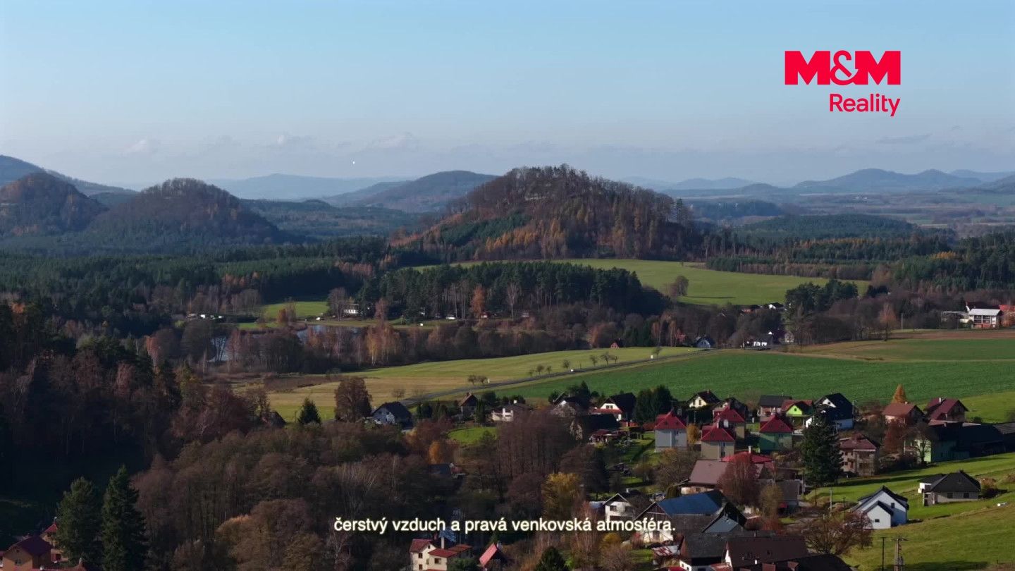 Prodej, Rodinný dům, Osečná