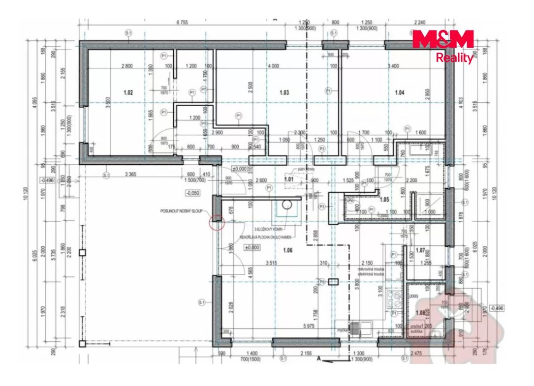 Prodej, Rodinný dům, 122 m², Třemošná, Třemošná – náhled fotky 4