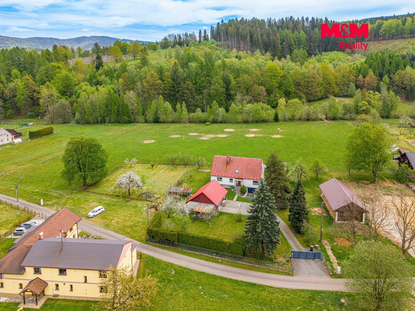 Prodej, Rodinný dům, 180 m², Pražmo, Pražmo – náhled fotky 45