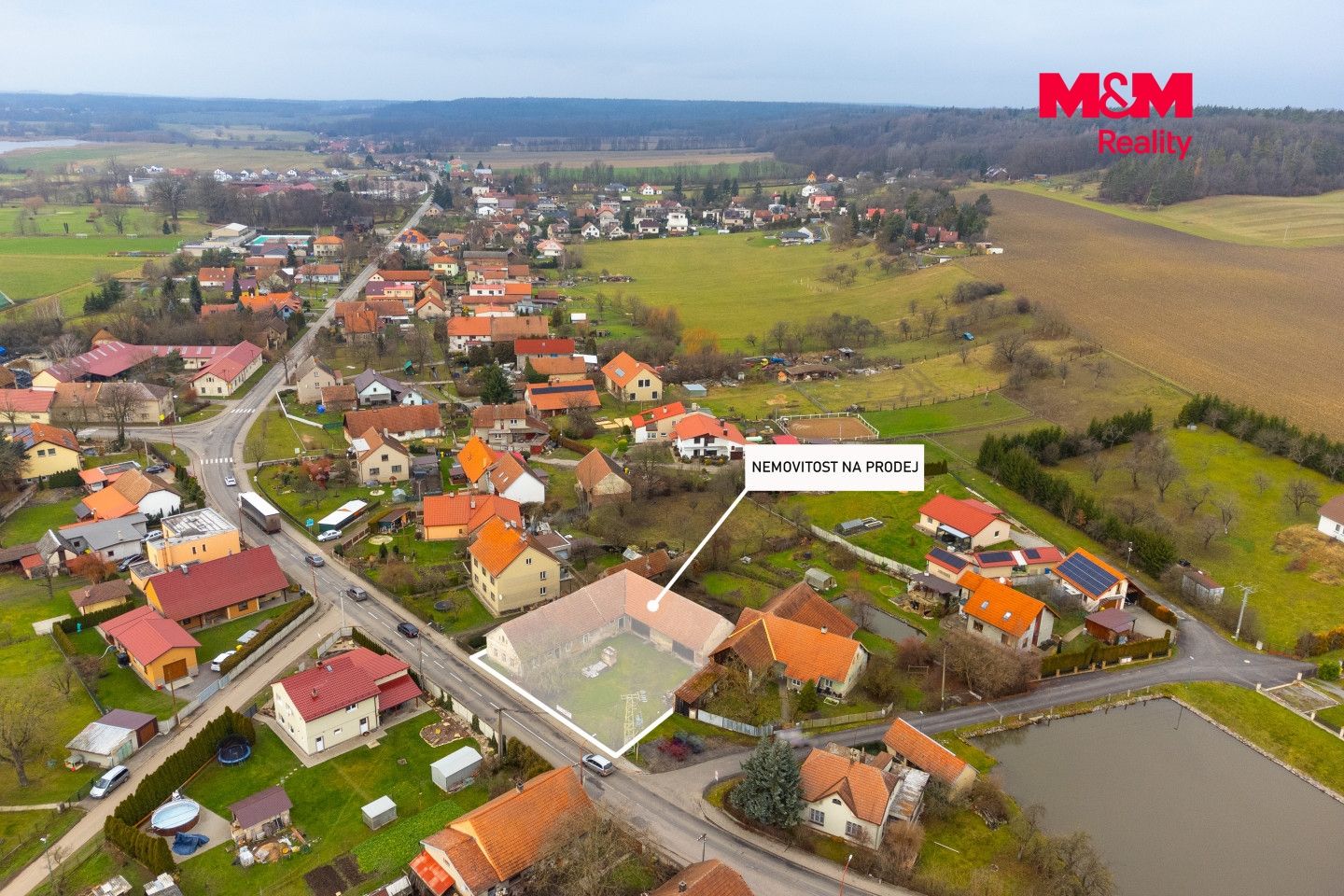 Prodej, Rodinný dům, 253 m², Dobříkov, Dobříkov – náhled fotky 10