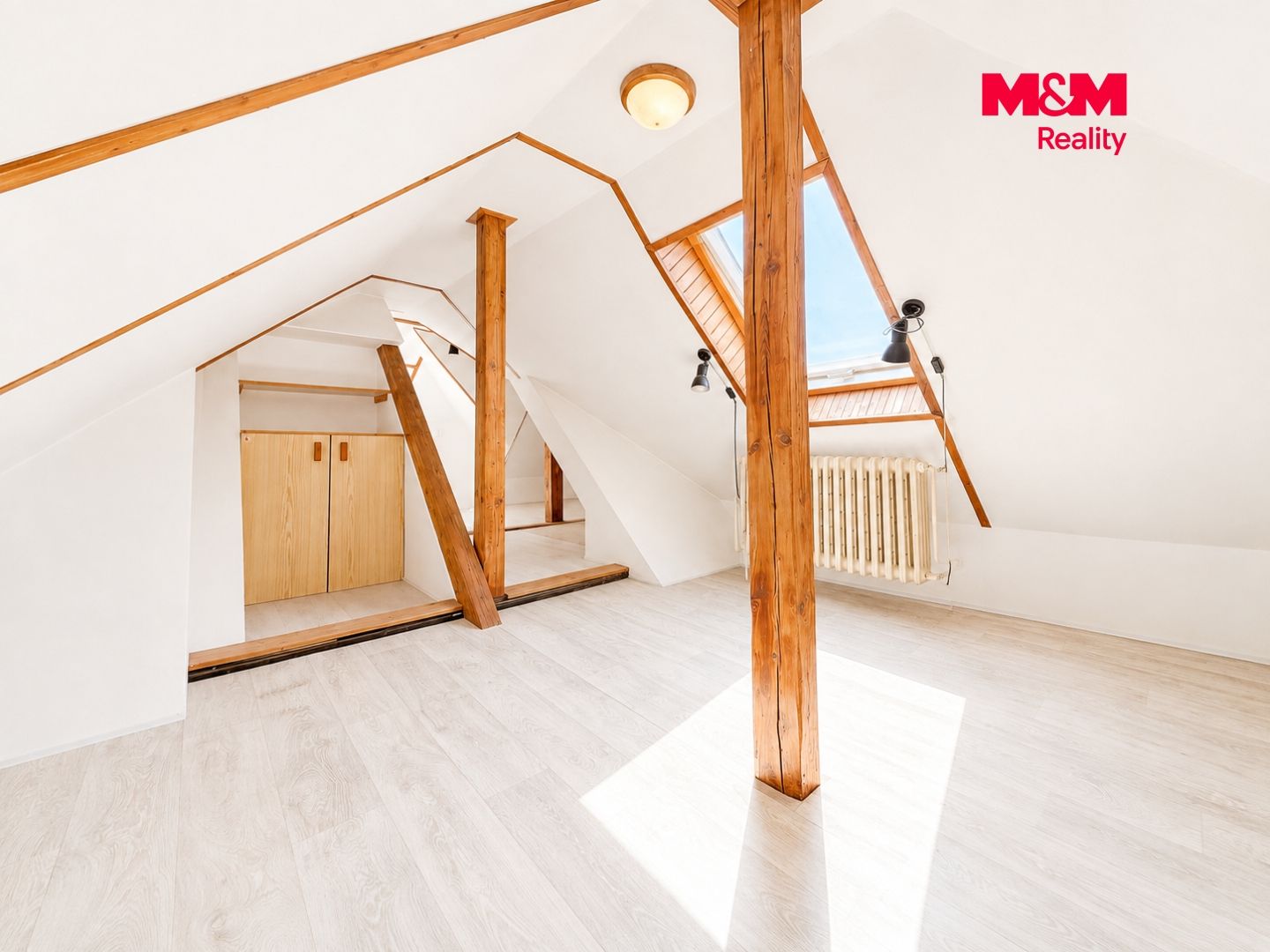 Pronájem, Atypický byt, 125 m², Praha, V nové čtvrti, Praha – náhled fotky 19