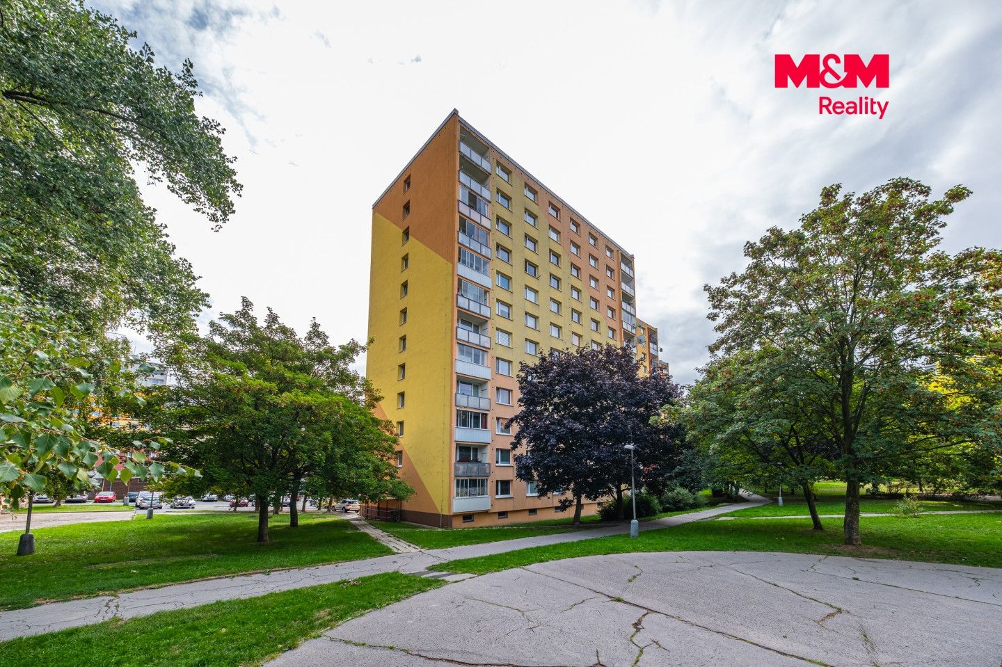 Prodej, Byt 2+1, 64 m², Chomutov, Holešická, Chomutov – náhled fotky 6