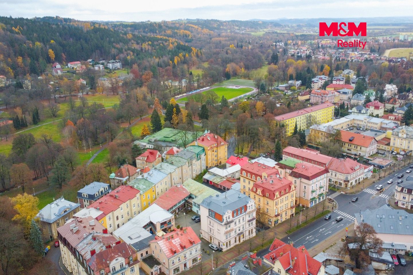 Prodej, Byt 3+1, 92 m², Mariánské Lázně, Hlavní třída, Mariánské Lázně – náhled fotky 15