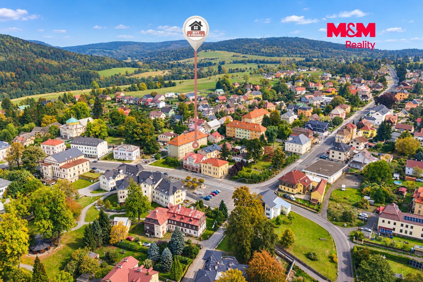 Prodej, Byt 3+1, 69 m², Kamenický Šenov, Trtíkova, Kamenický Šenov – náhled fotky 21