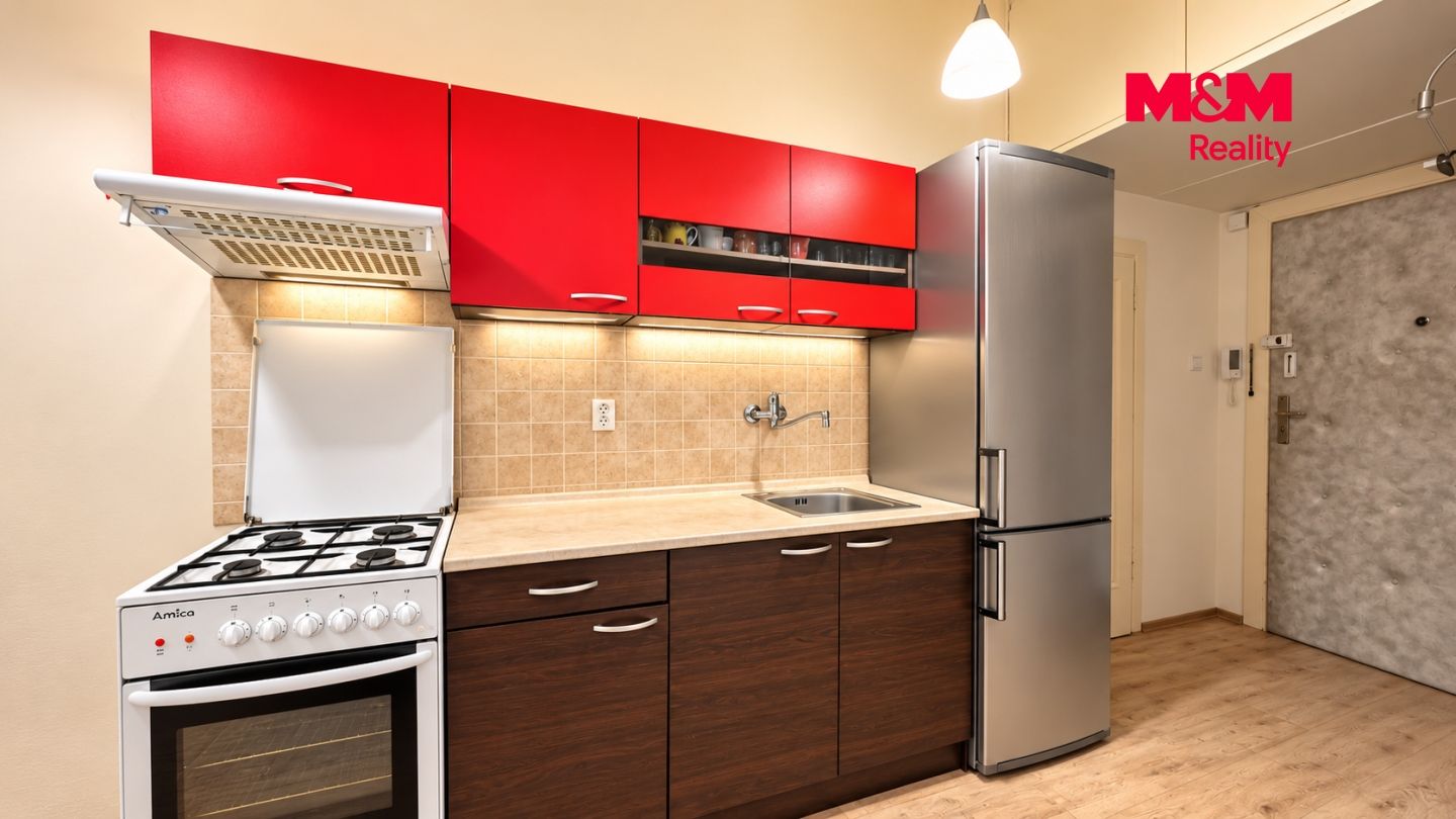 Prodej, Byt 1+1, 58 m², Praha, U družstev, Praha – náhled fotky 2