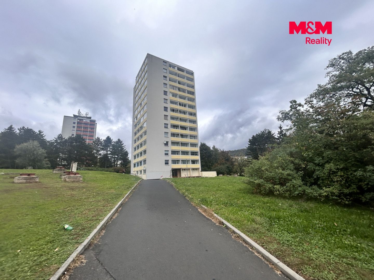 Pronájem, Byt 1+kk, 21 m², Ústí nad Labem, Hoření, Ústí nad Labem – náhled fotky 39