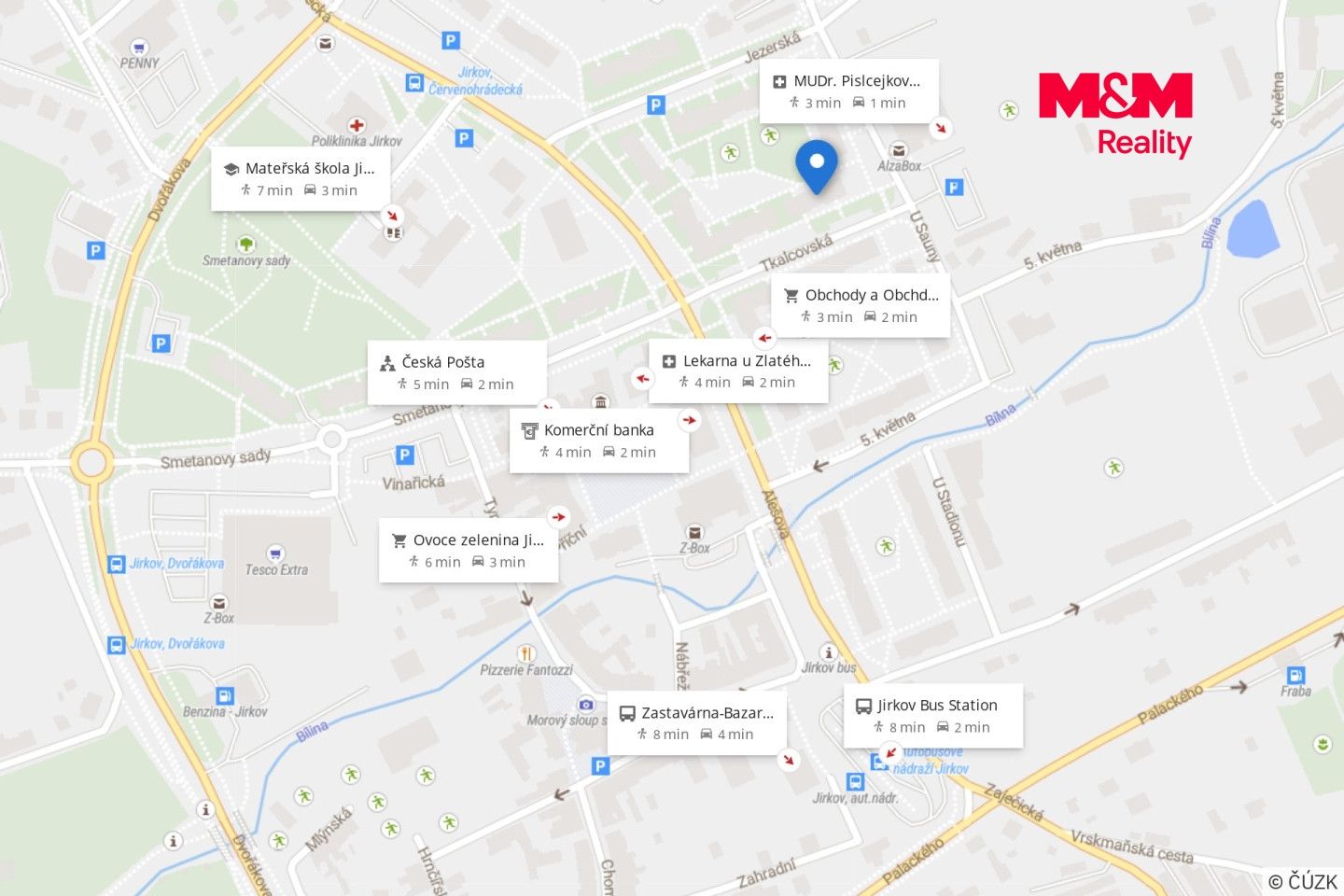 Prodej, Byt 4+1, 88 m², Jirkov, Tkalcovská, Jirkov – náhled fotky 15