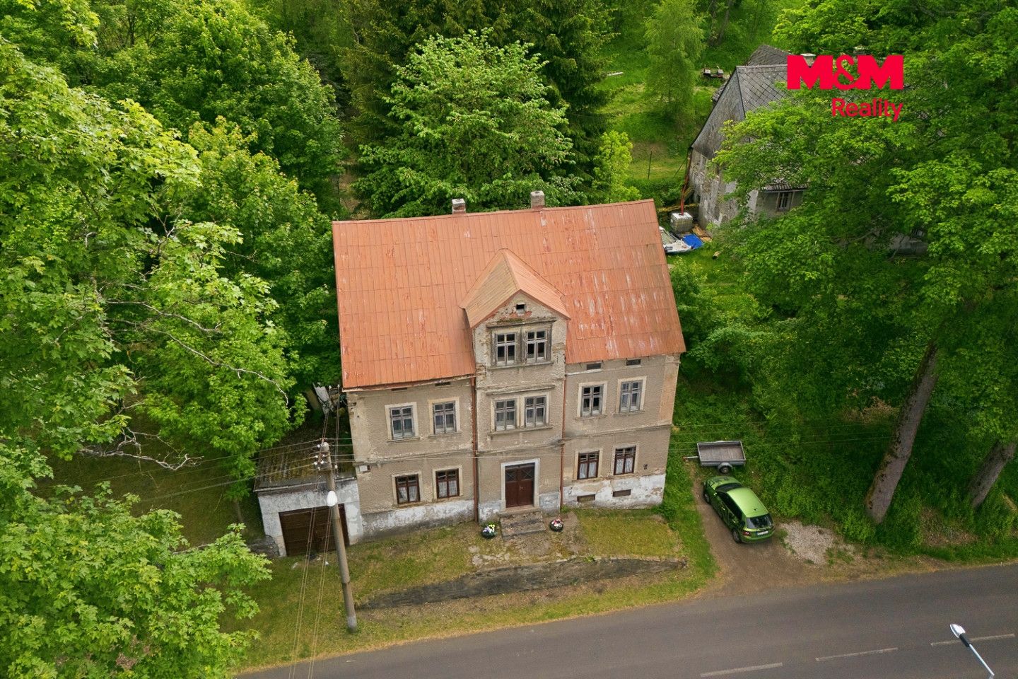 Prodej, Rodinný dům, 230 m², Vejprty, Vejprty – náhled fotky 30