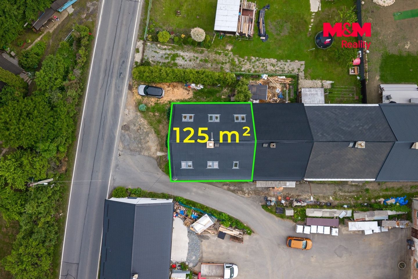 Prodej, Rodinný dům, 210 m², Bohdíkov, Bohdíkov – náhled fotky 26