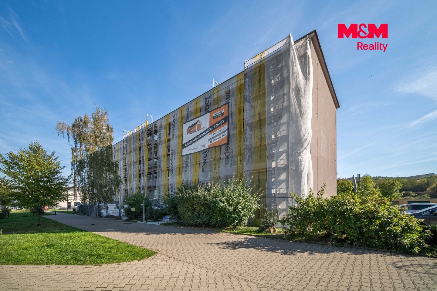 Prodej, Byt 2+1, 49 m², Beroun, U Nádraží, Beroun – náhled fotky 16