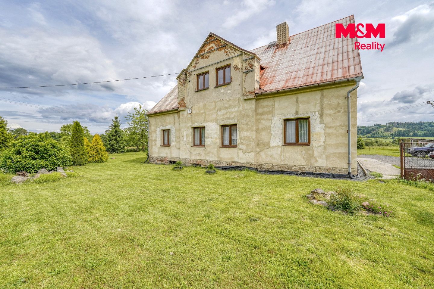Prodej, Rodinný dům, 288 m², Mariánské Lázně, Mariánské Lázně – náhled fotky 22