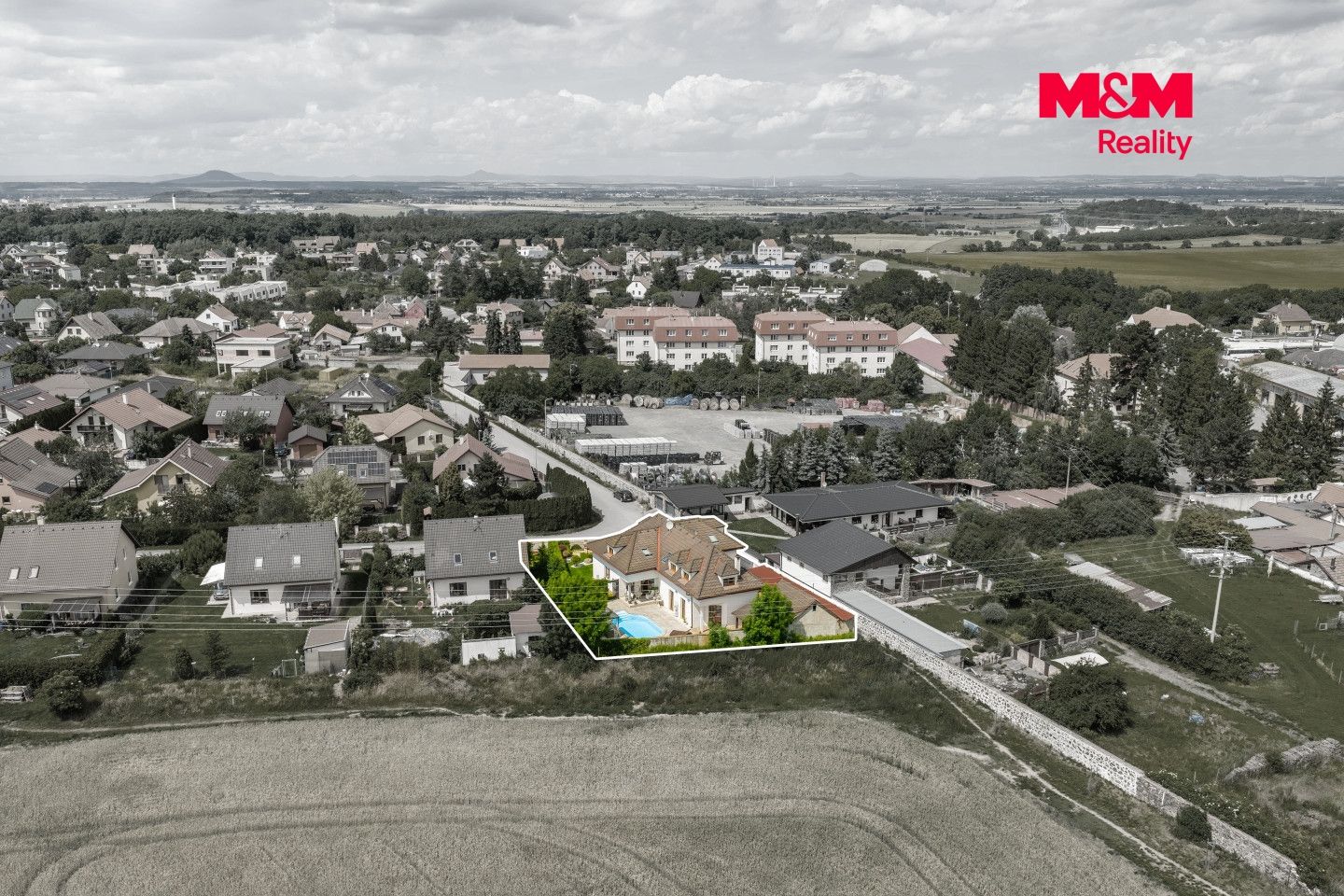 Prodej, Rodinný dům, 360 m², Odolena Voda, Za Klokočkou, Odolena Voda – náhled fotky 21