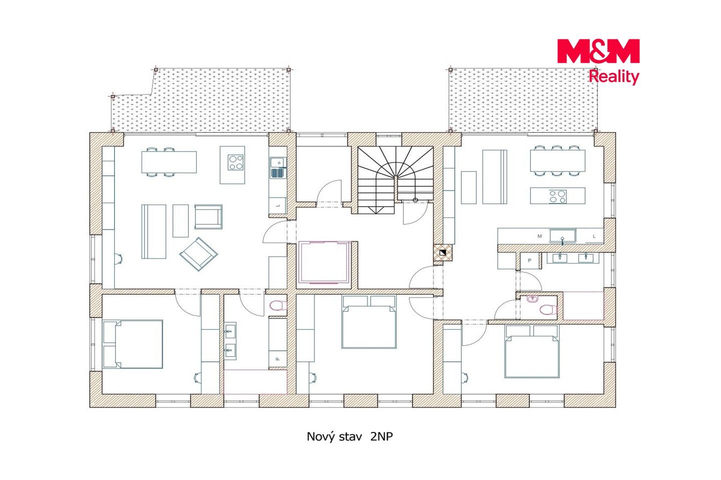 Prodej, Rodinný dům, 518 m², Andělská Hora, Andělská Hora – náhled fotky 44