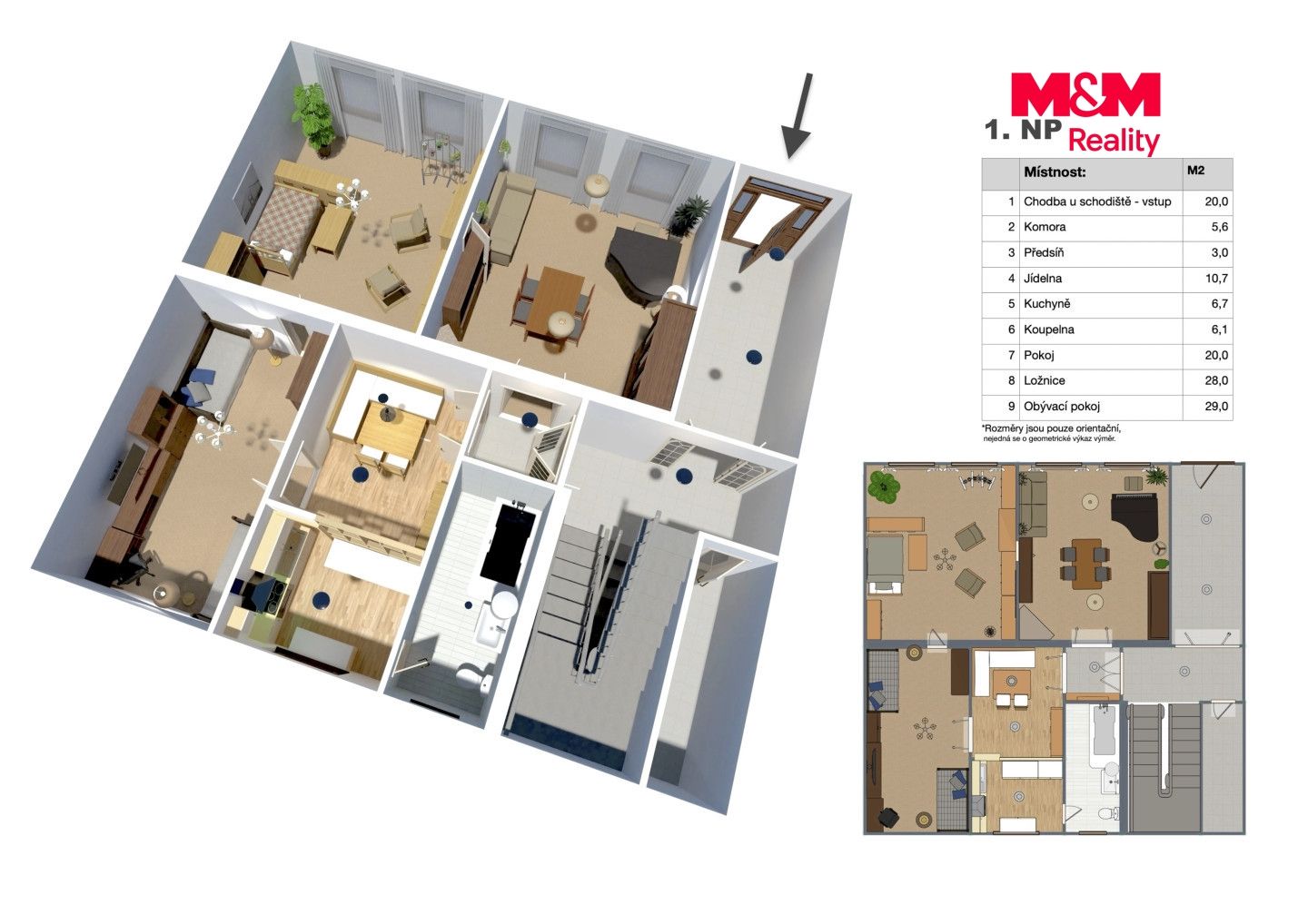 Prodej, Rodinný dům, 230 m², Kolín, Sokolská, Kolín – náhled fotky 31
