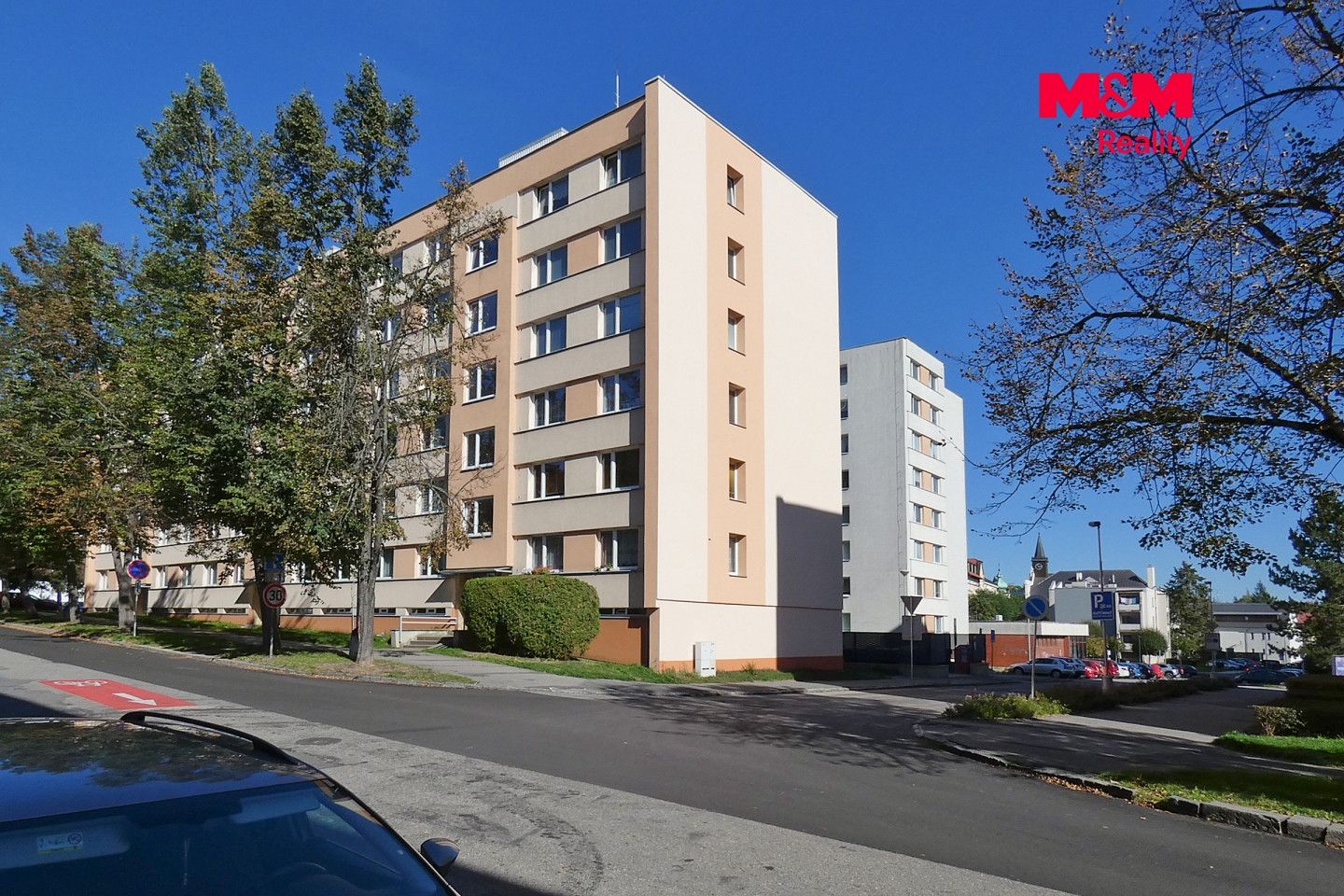 Prodej, Byt 4+1, 75 m², Havlíčkův Brod, Beckovského, Havlíčkův Brod – fotka 1 z 17