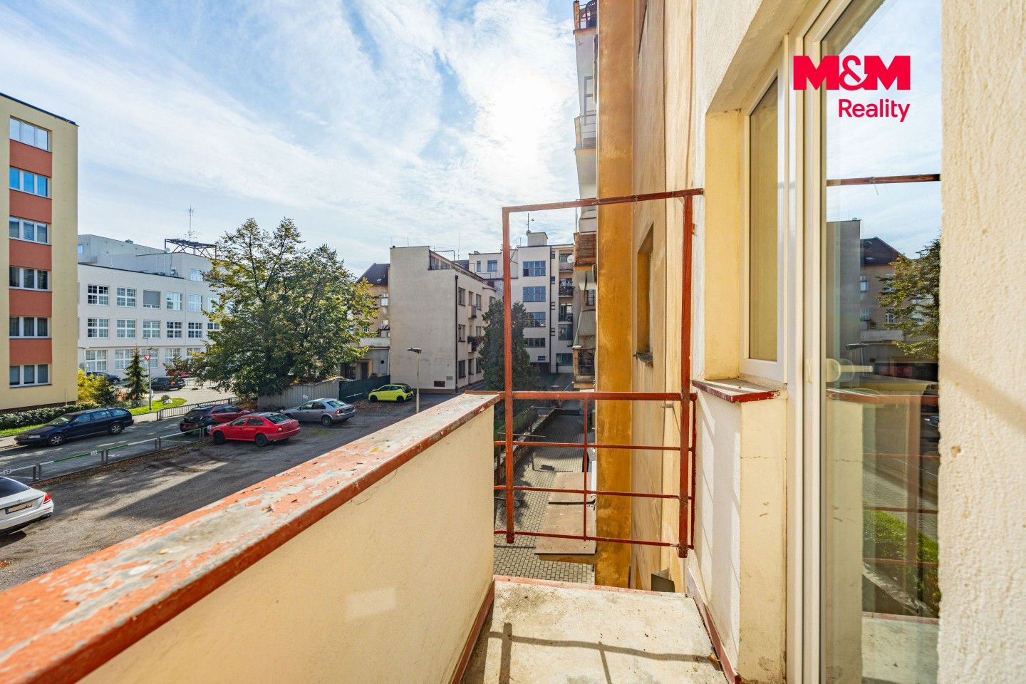 Pronájem, Byt 1+1, 46 m², Pardubice, Sladkovského, Pardubice – náhled fotky 6